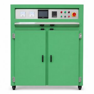 PLC Double-Door Industrial Oven