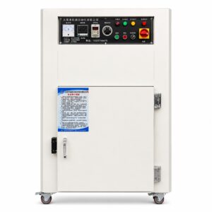 Single-door industrial oven