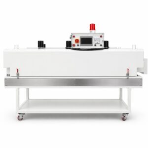 PLC 2.4M tunnel furnace